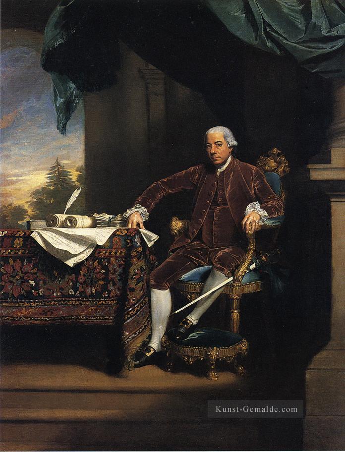 Henry Laurens kolonialen Neuengland Porträtmalerei John Singleton Copley Ölgemälde